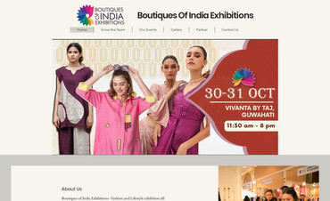 Boutiques of India